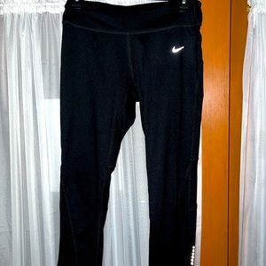 Women’s Nike Size Medium Running Leggings!!